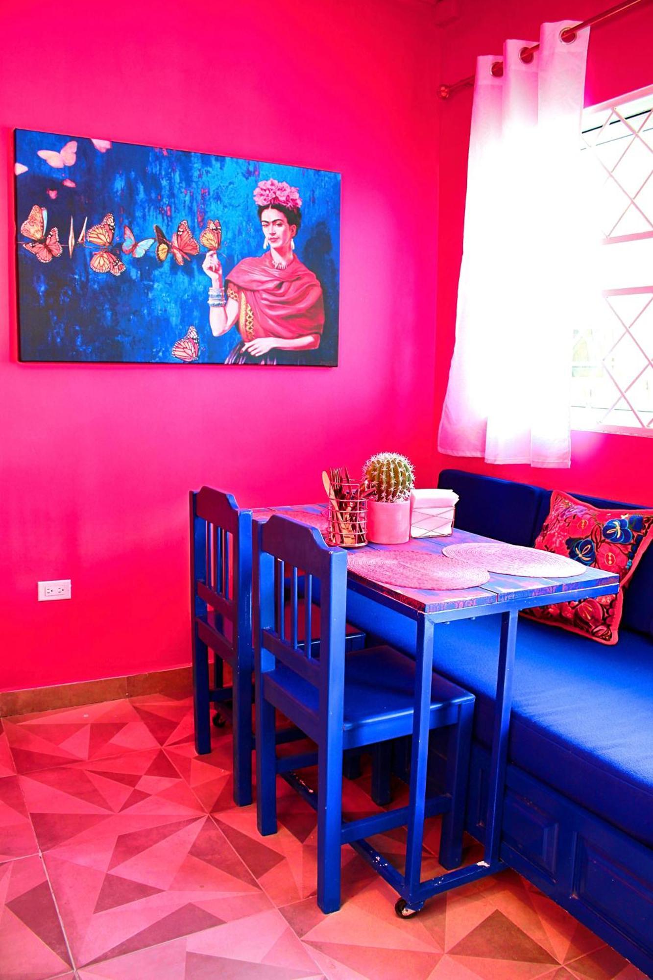 Casa Navarro La Paz Bagian luar foto