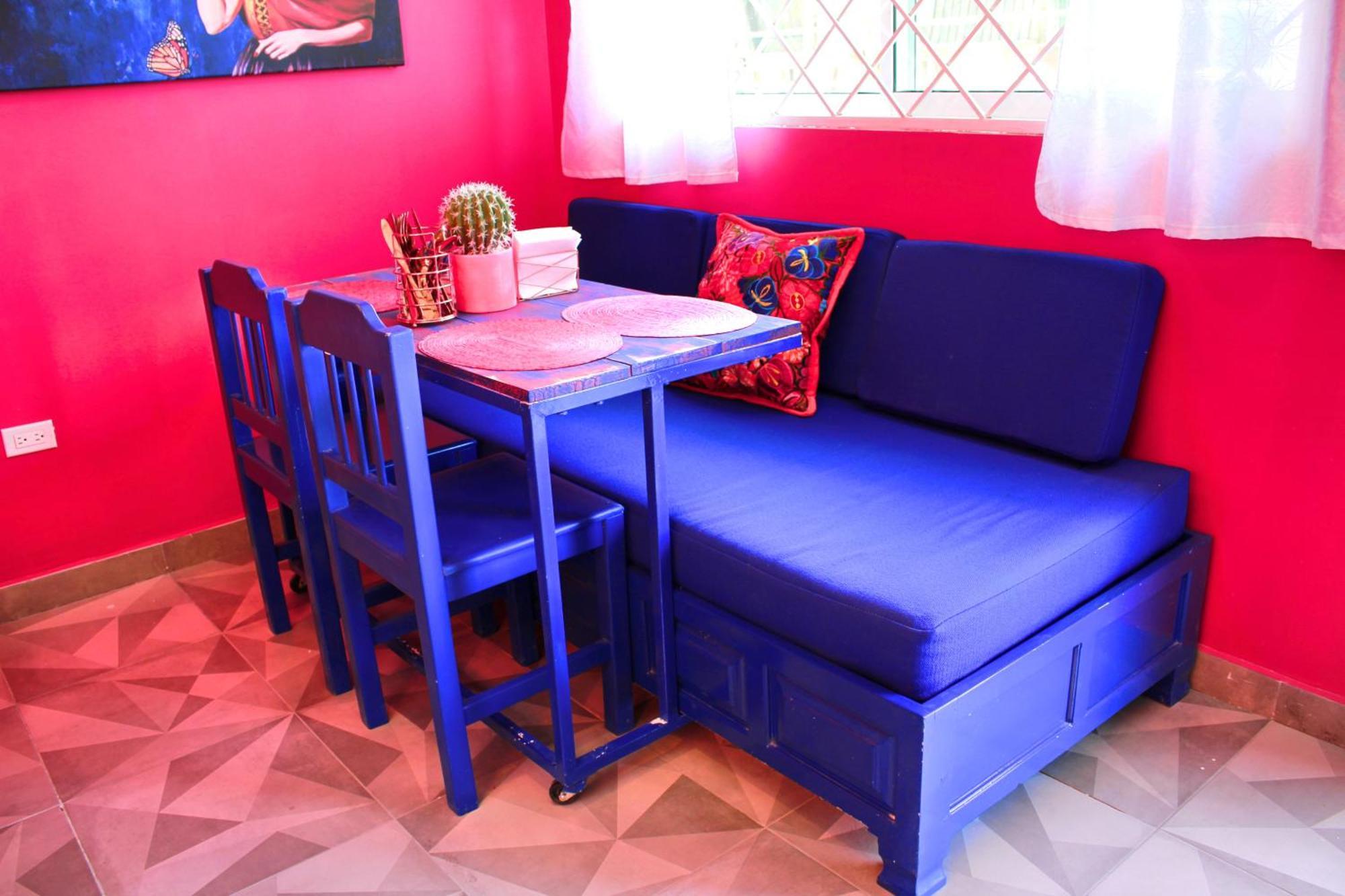 Casa Navarro La Paz Bagian luar foto