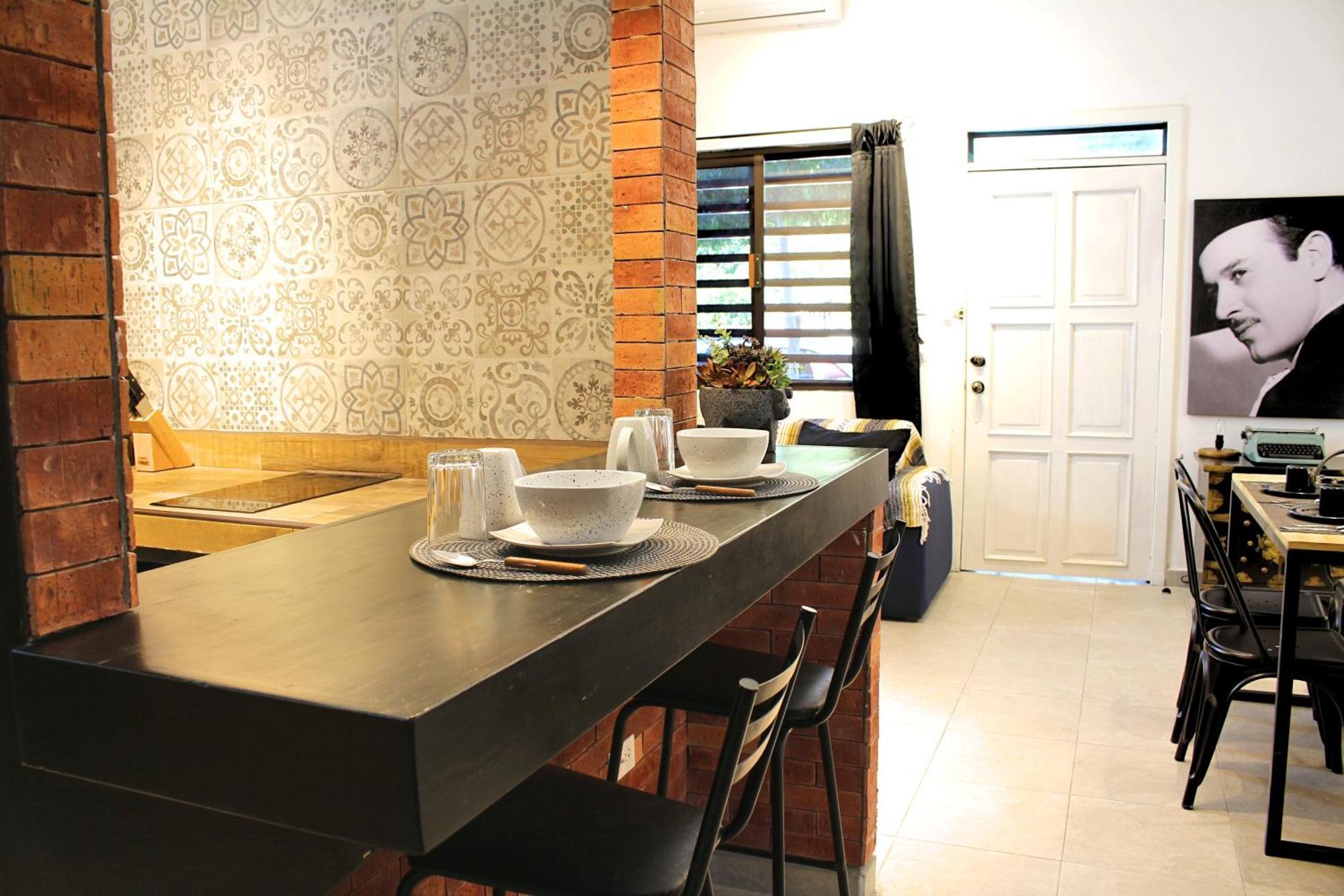 Casa Navarro La Paz Bagian luar foto