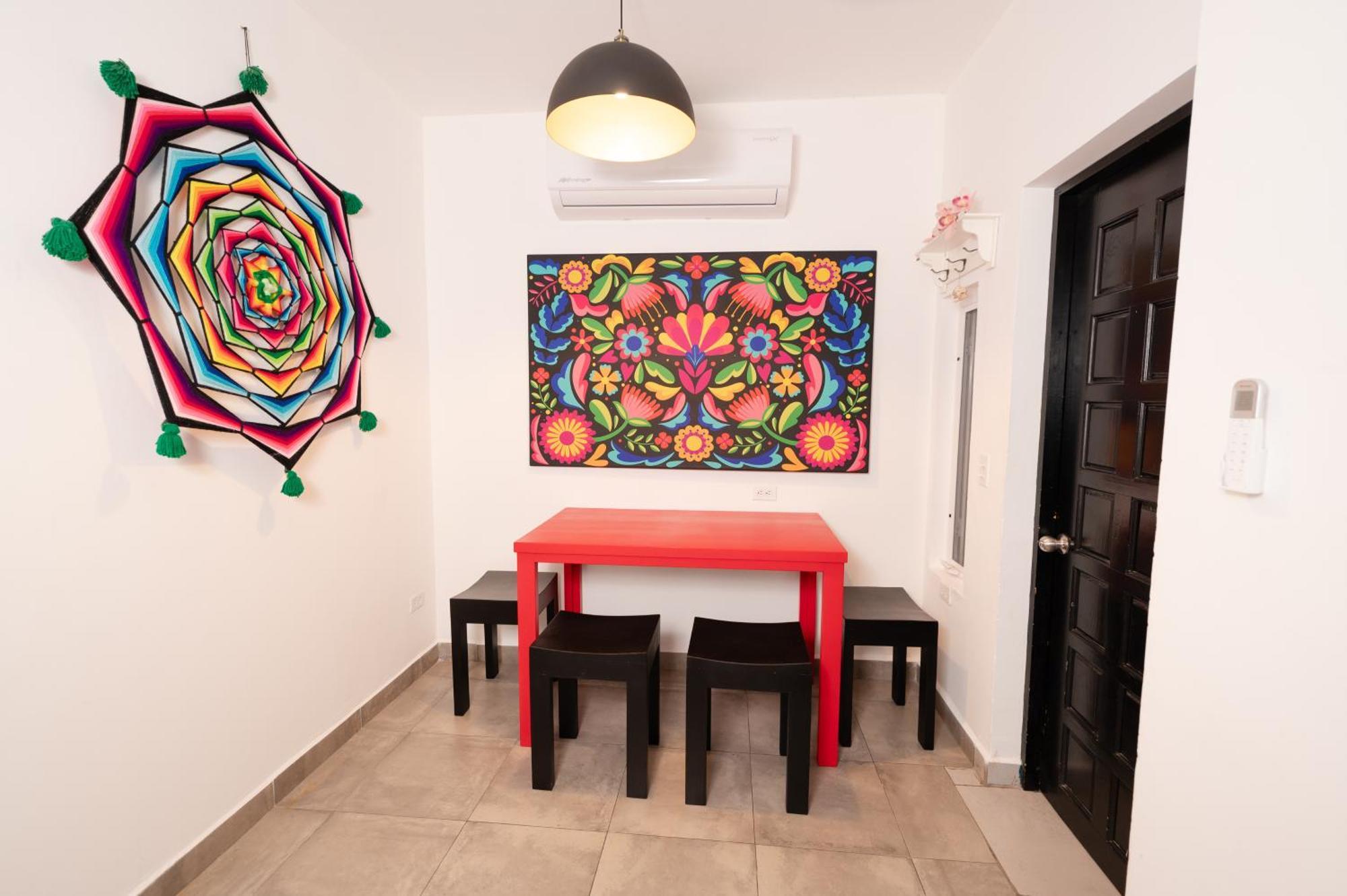 Casa Navarro La Paz Bagian luar foto
